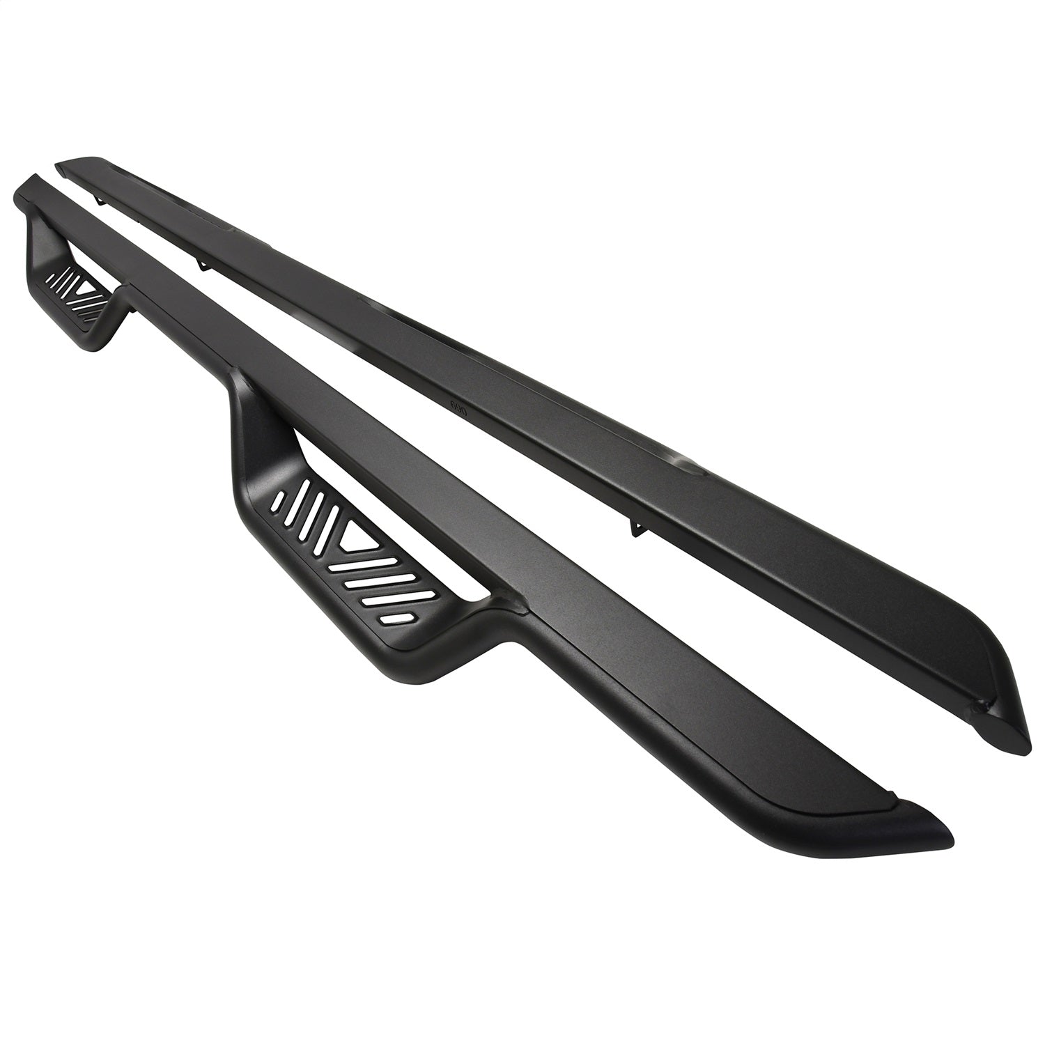 Westin 20 - 13945 2017 - 2024 Ford F250/F350 Super Duty Outlaw Drop Nerf Step Bars - 72 in. Long - Rugged Truck Gear