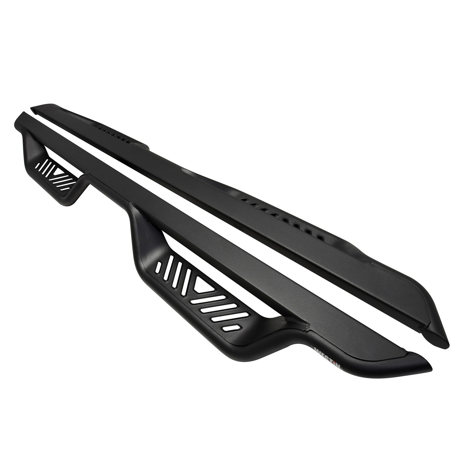 Westin 20 - 14015 2015 - 2024 Chevy Colorado Outlaw Drop Nerf Step Bars - 72 in. Long - Rugged Truck Gear