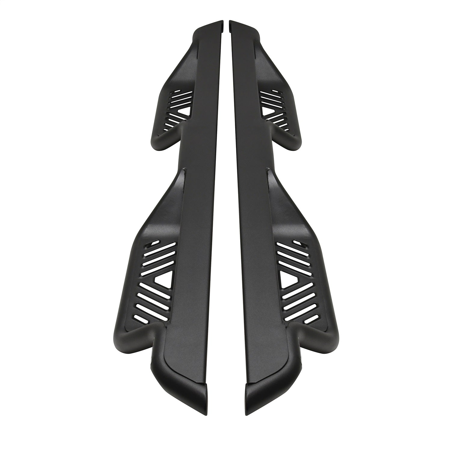 Westin 20 - 14015 2015 - 2024 Chevy Colorado Outlaw Drop Nerf Step Bars - 72 in. Long - Rugged Truck Gear