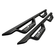 Westin 20 - 14015 2015 - 2024 Chevy Colorado Outlaw Drop Nerf Step Bars - 72 in. Long - Rugged Truck Gear