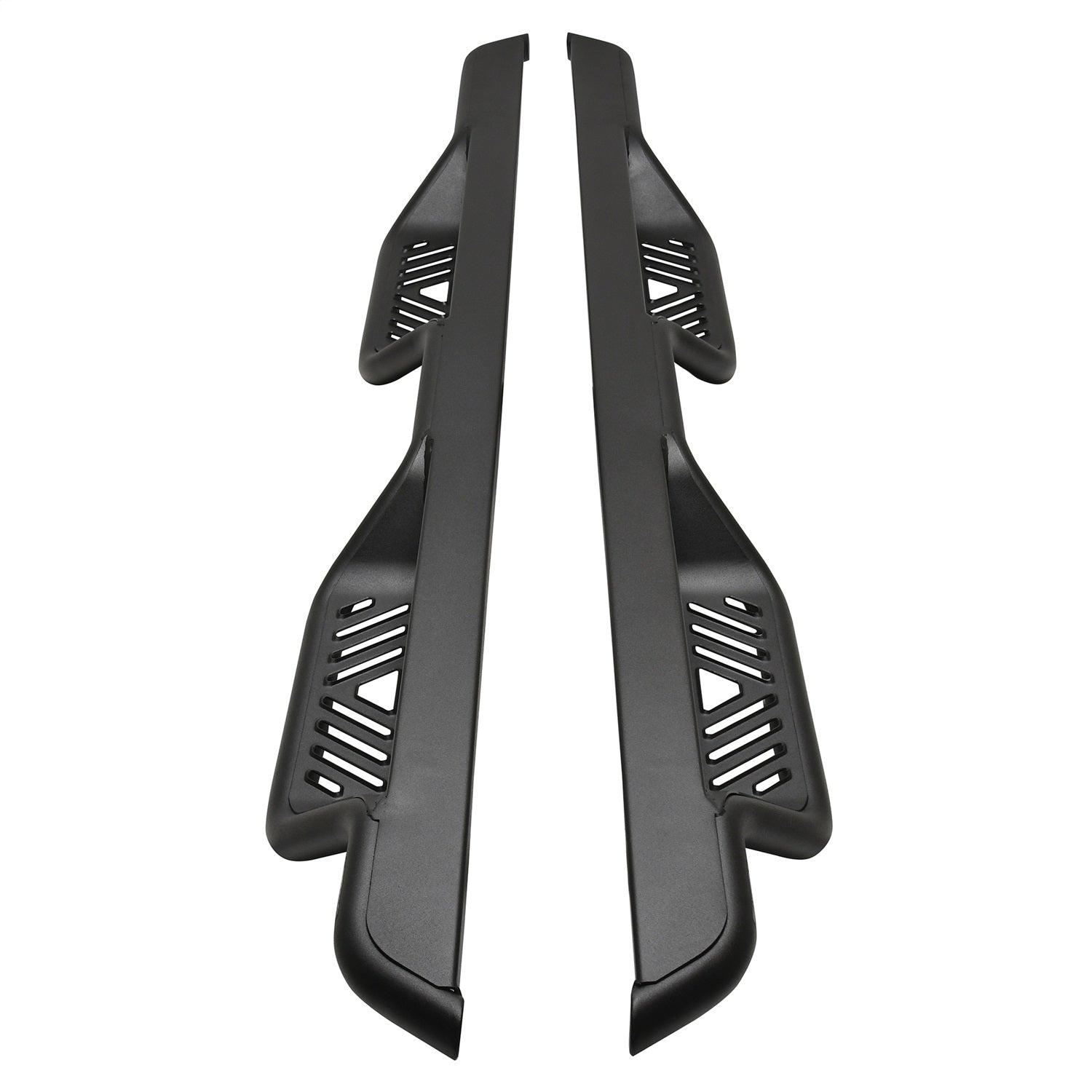 Westin 20 - 14085 2019 - 2024 Ram 1500 Outlaw Drop Nerf Step Bars - 72 in. Long - Rugged Truck Gear