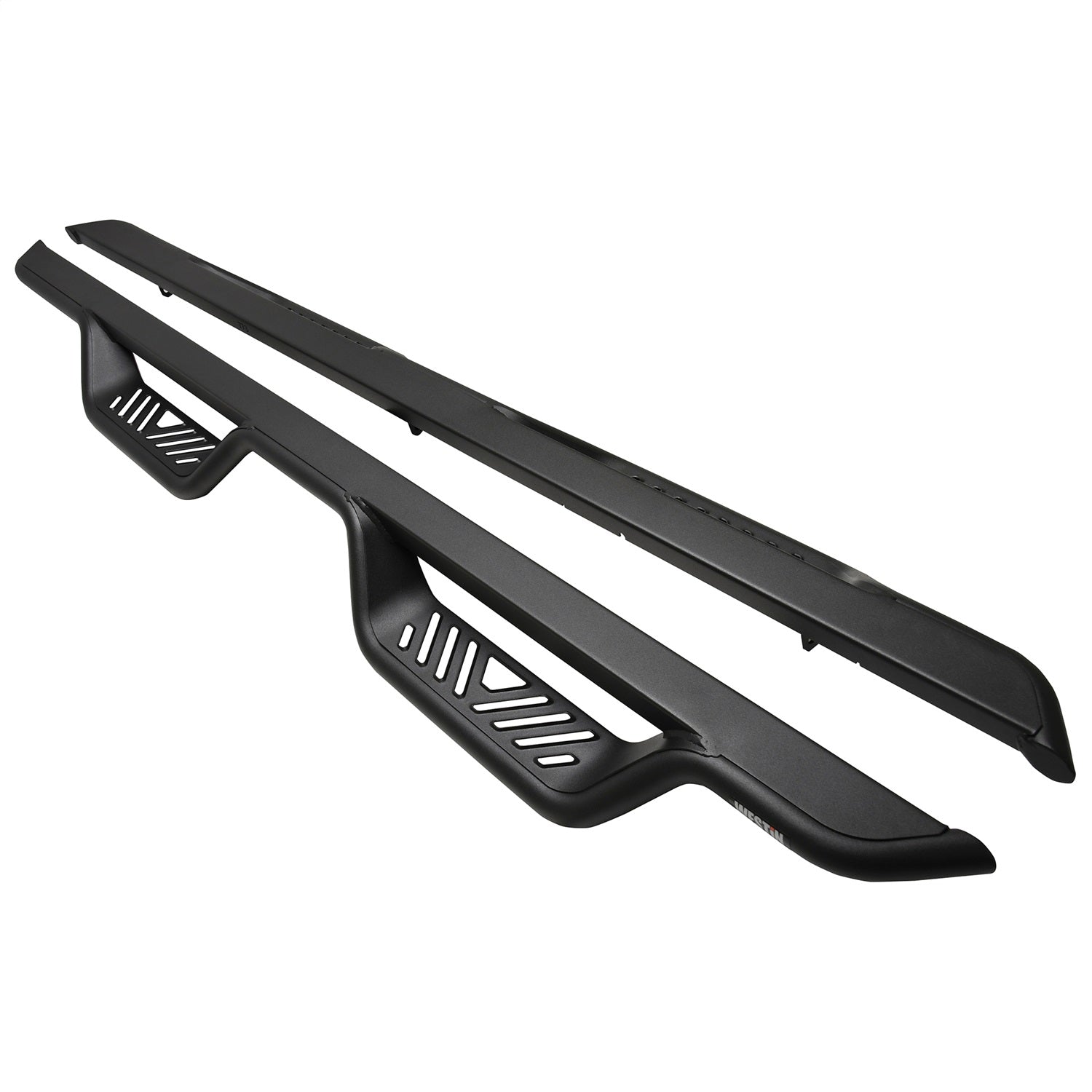 Westin 20 - 14085 2019 - 2024 Ram 1500 Outlaw Drop Nerf Step Bars - 72 in. Long - Rugged Truck Gear