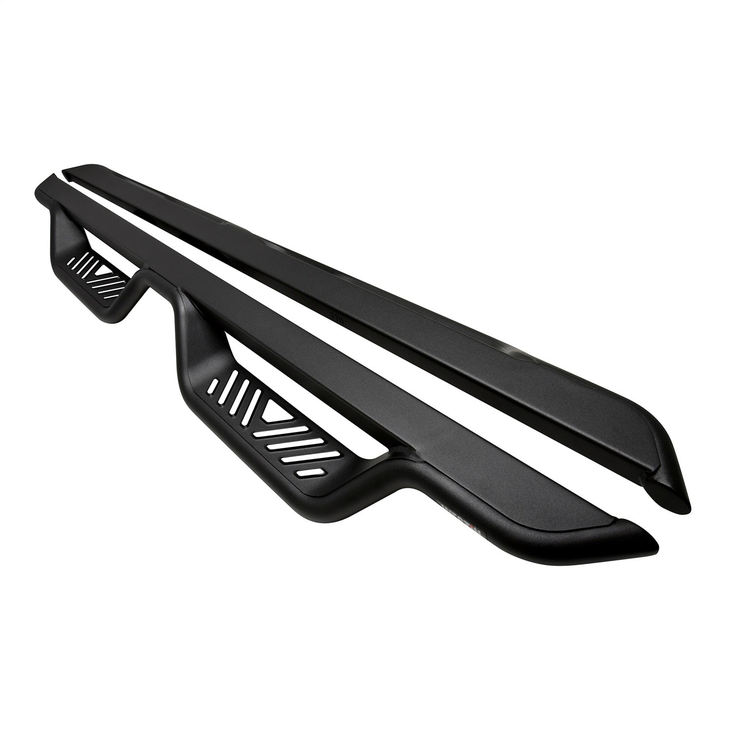 Westin 20 - 14095 2019 - 2024 Ram 1500 Outlaw Drop Nerf Step Bars - 72 in. Long - Rugged Truck Gear