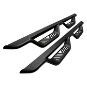 Westin 20 - 14095 2019 - 2024 Ram 1500 Outlaw Drop Nerf Step Bars - 72 in. Long - Rugged Truck Gear