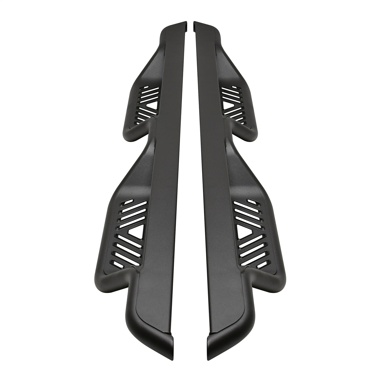 Westin 20 - 14095 2019 - 2024 Ram 1500 Outlaw Drop Nerf Step Bars - 72 in. Long - Rugged Truck Gear