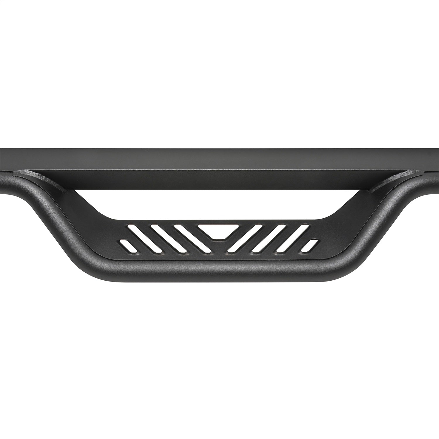 Westin 20 - 14125 2020 - 2024 Chevy Silverado 2500/3500 HD Outlaw Drop Nerf Step Bars - 72 in. Long - Rugged Truck Gear