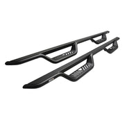 Westin 20 - 14135 2019 - 2024 Chevy Silverado 1500 Outlaw Drop Nerf Step Bars - 72 in. Long - Rugged Truck Gear