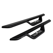 Westin 20 - 14185 2021 - 2024 Ford Bronco Outlaw Drop Nerf Step Bars - 72 in. Long - Rugged Truck Gear