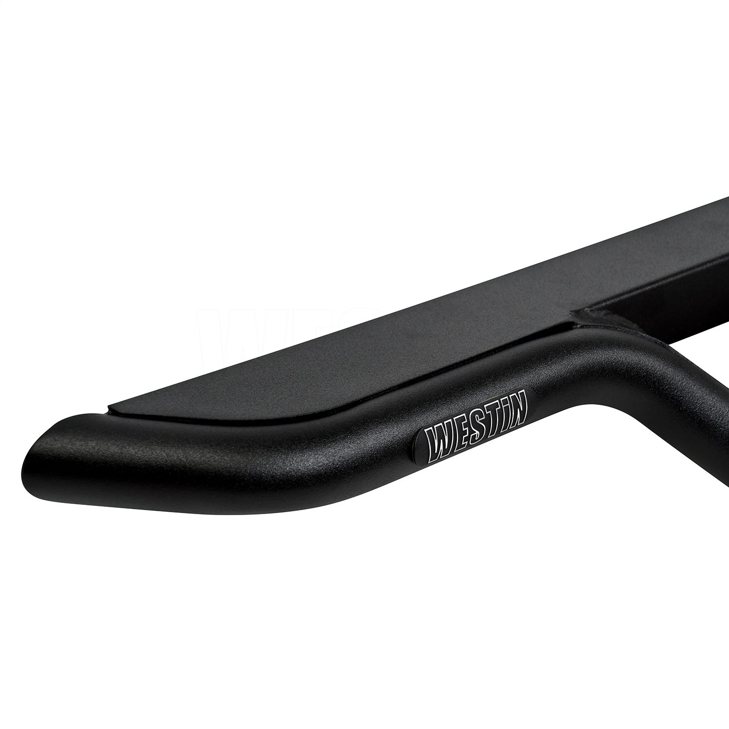 Westin 20 - 14185 2021 - 2024 Ford Bronco Outlaw Drop Nerf Step Bars - 72 in. Long - Rugged Truck Gear