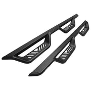 Westin 20 - 14195 2021 - 2024 Ford Bronco Outlaw Drop Nerf Step Bars - 72 in. Long - Rugged Truck Gear