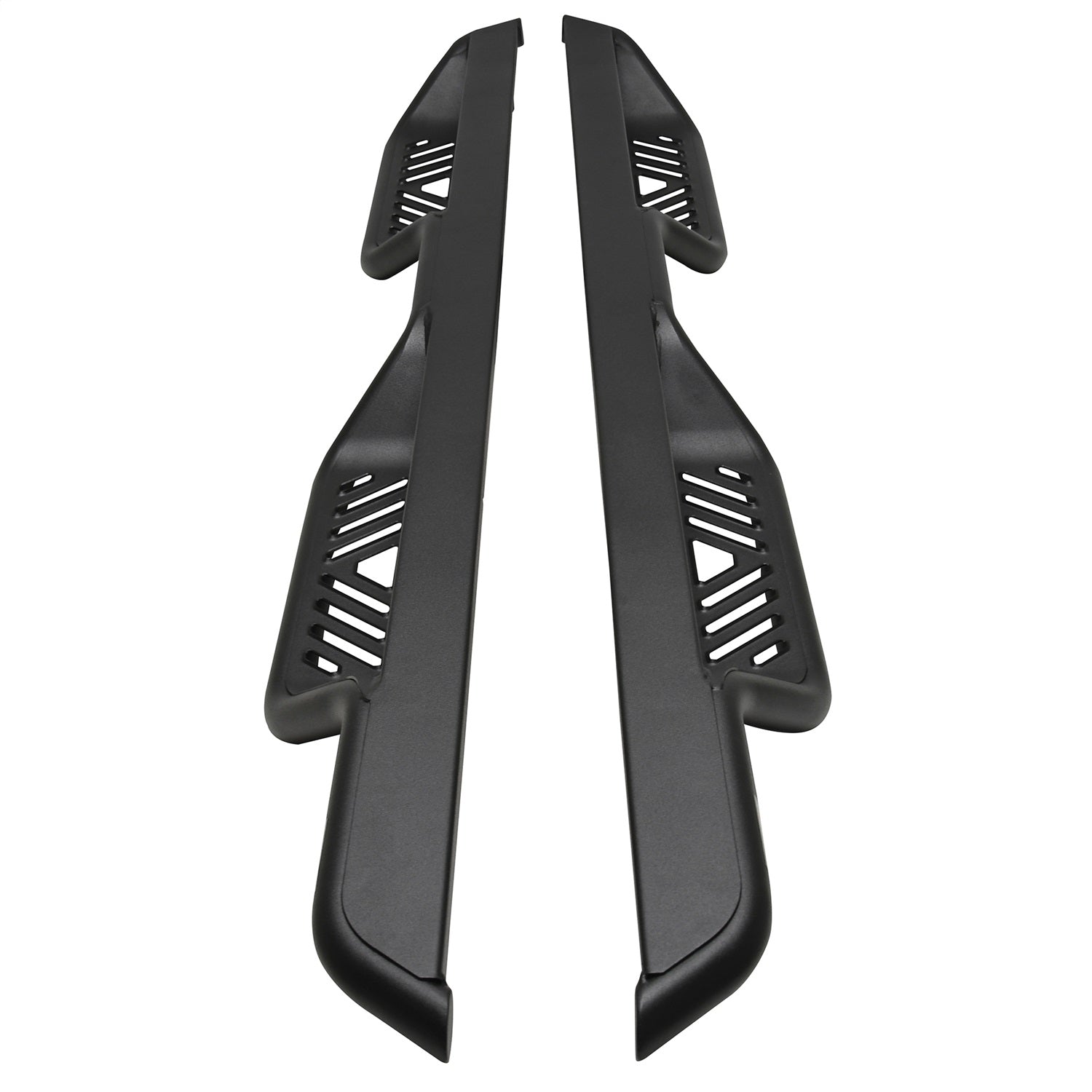 Westin 20 - 14195 2021 - 2024 Ford Bronco Outlaw Drop Nerf Step Bars - 72 in. Long - Rugged Truck Gear