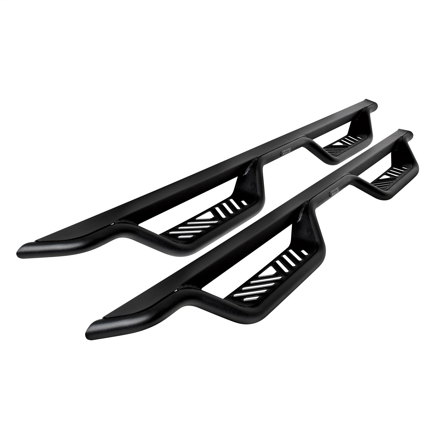 Westin 20 - 14225 2022 - 2024 Toyota Tundra Outlaw Drop Nerf Step Bars - 85 in. Long - Rugged Truck Gear