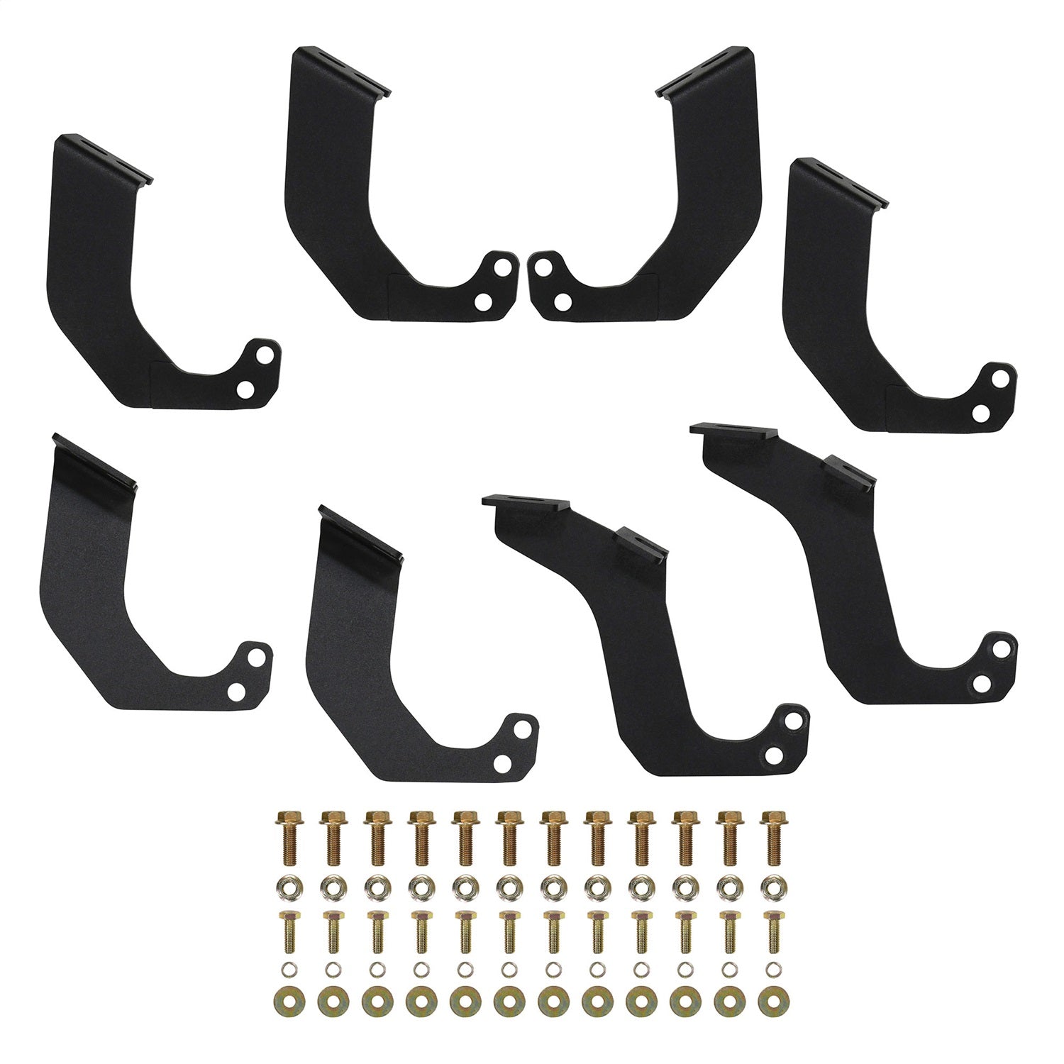 Westin 20 - 14235 2022 - 2024 Toyota Tundra Outlaw Drop Nerf Step Bars - 85 in. Long - Rugged Truck Gear