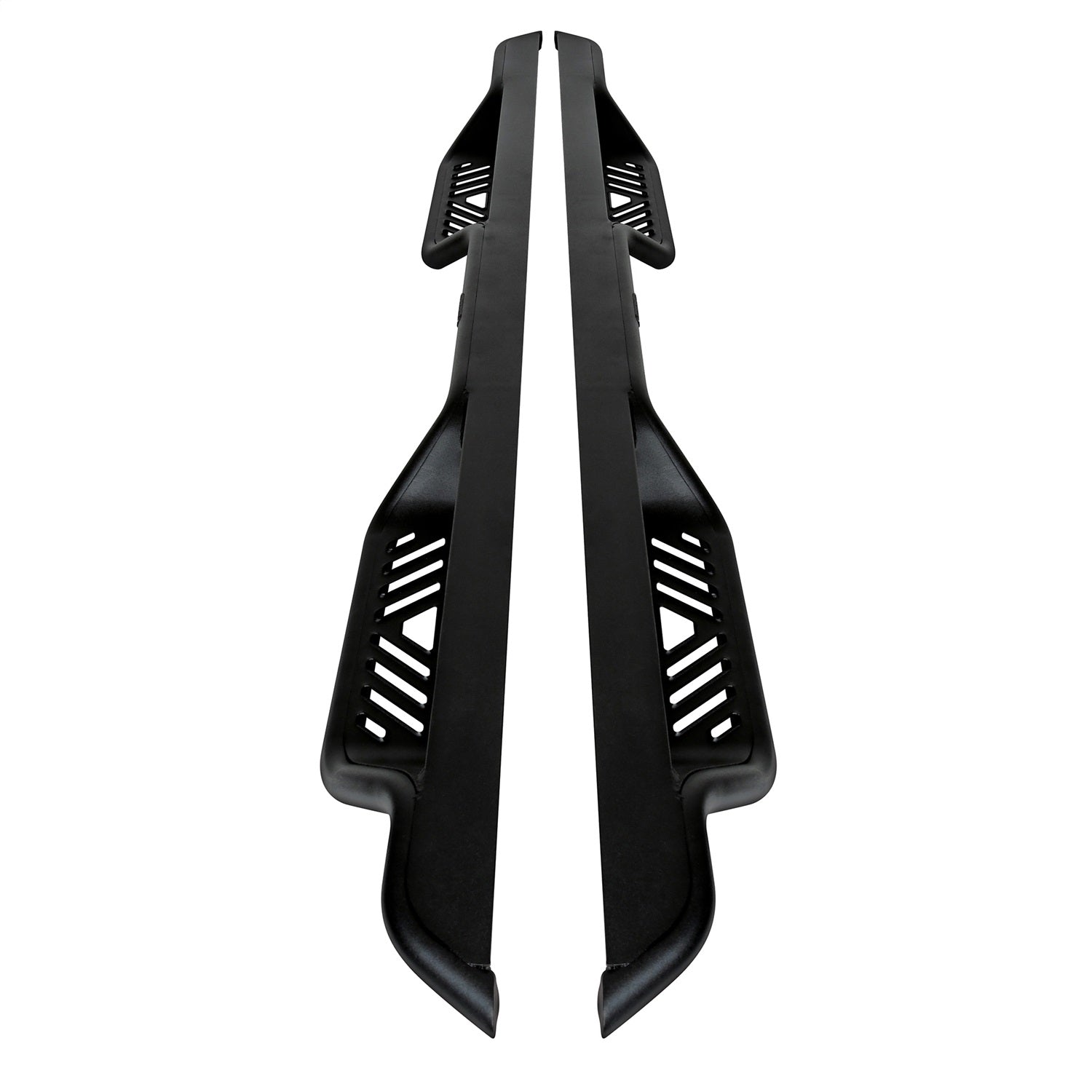 Westin 20 - 14235 2022 - 2024 Toyota Tundra Outlaw Drop Nerf Step Bars - 85 in. Long - Rugged Truck Gear