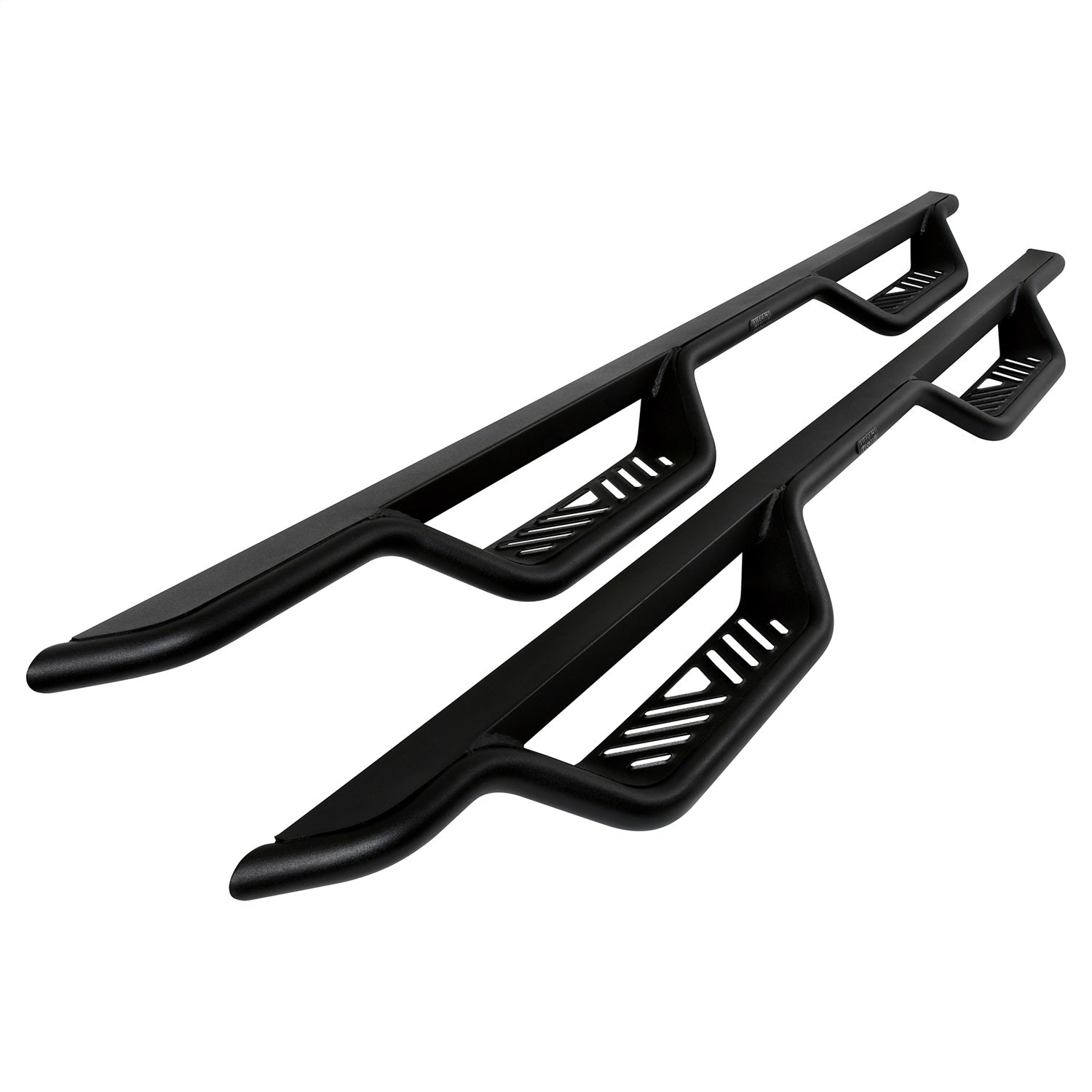 Westin 20 - 14235 2022 - 2024 Toyota Tundra Outlaw Drop Nerf Step Bars - 85 in. Long - Rugged Truck Gear