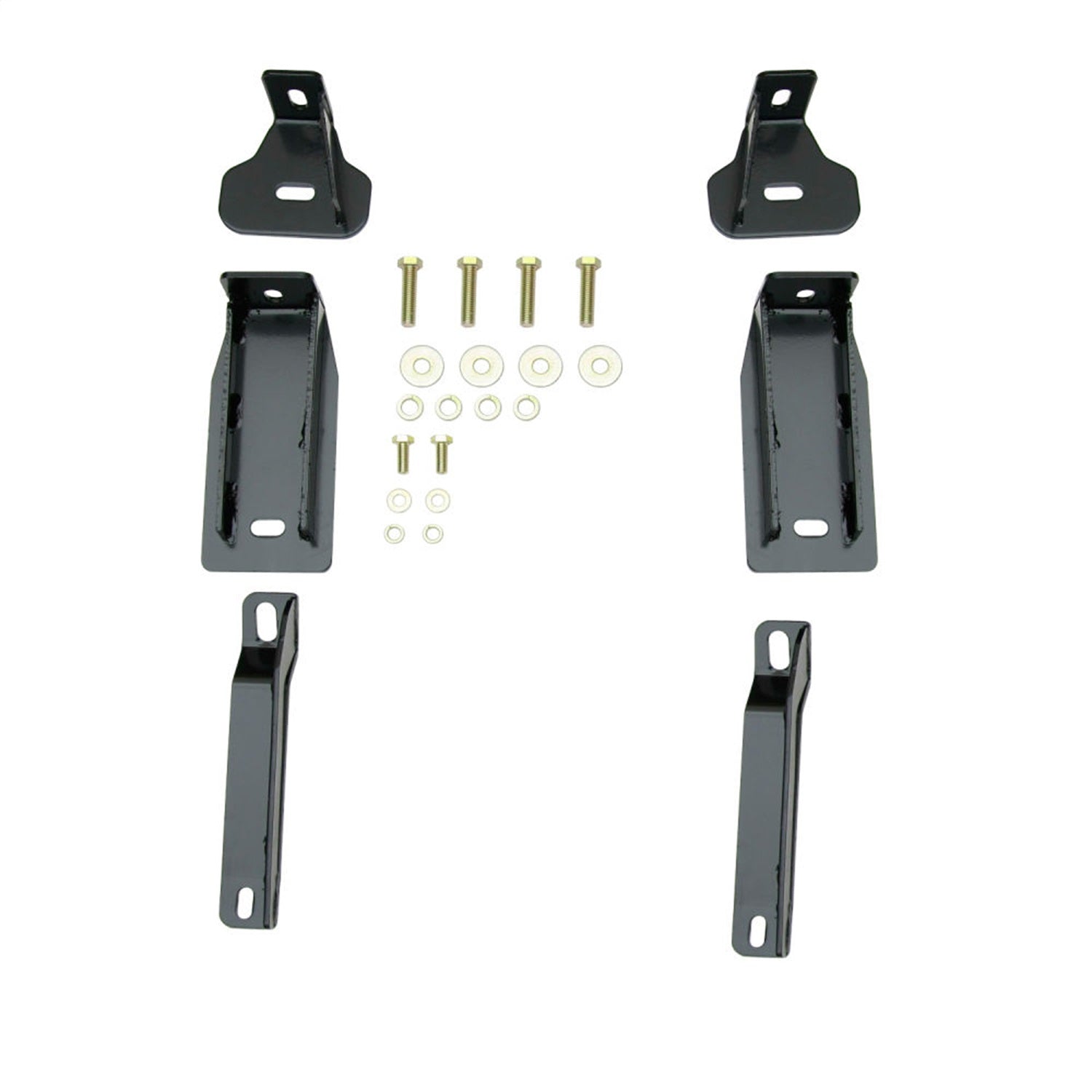Westin 21 - 1680 1999 - 2013 GMC Sierra 2500/3500 HD Platinum 4 in. Oval Nerf Step Bars - 72 in. Long - Rugged Truck Gear