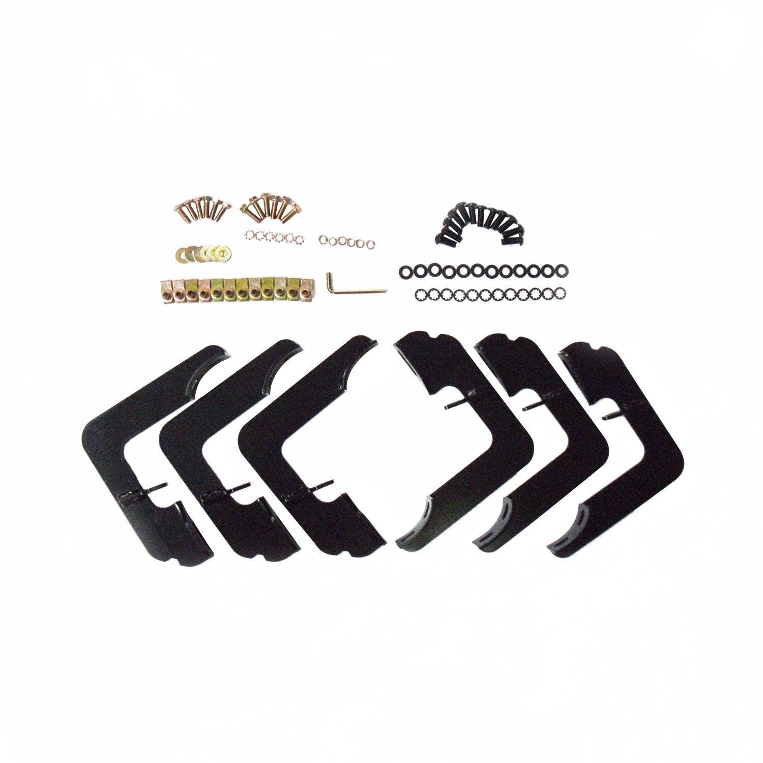 Westin 21 - 21950 2007 - 2013 GMC Sierra 1500 PRO TRAXX 4 in. Oval Nerf Step Bars - Rugged Truck Gear