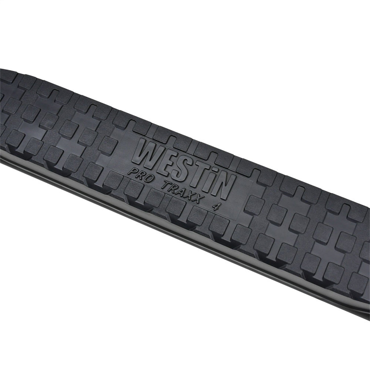 Westin 21 - 22670 2005 - 2023 Toyota Tacoma PRO TRAXX 4 in. Oval Nerf Step Bars - 70 in. Long - Rugged Truck Gear