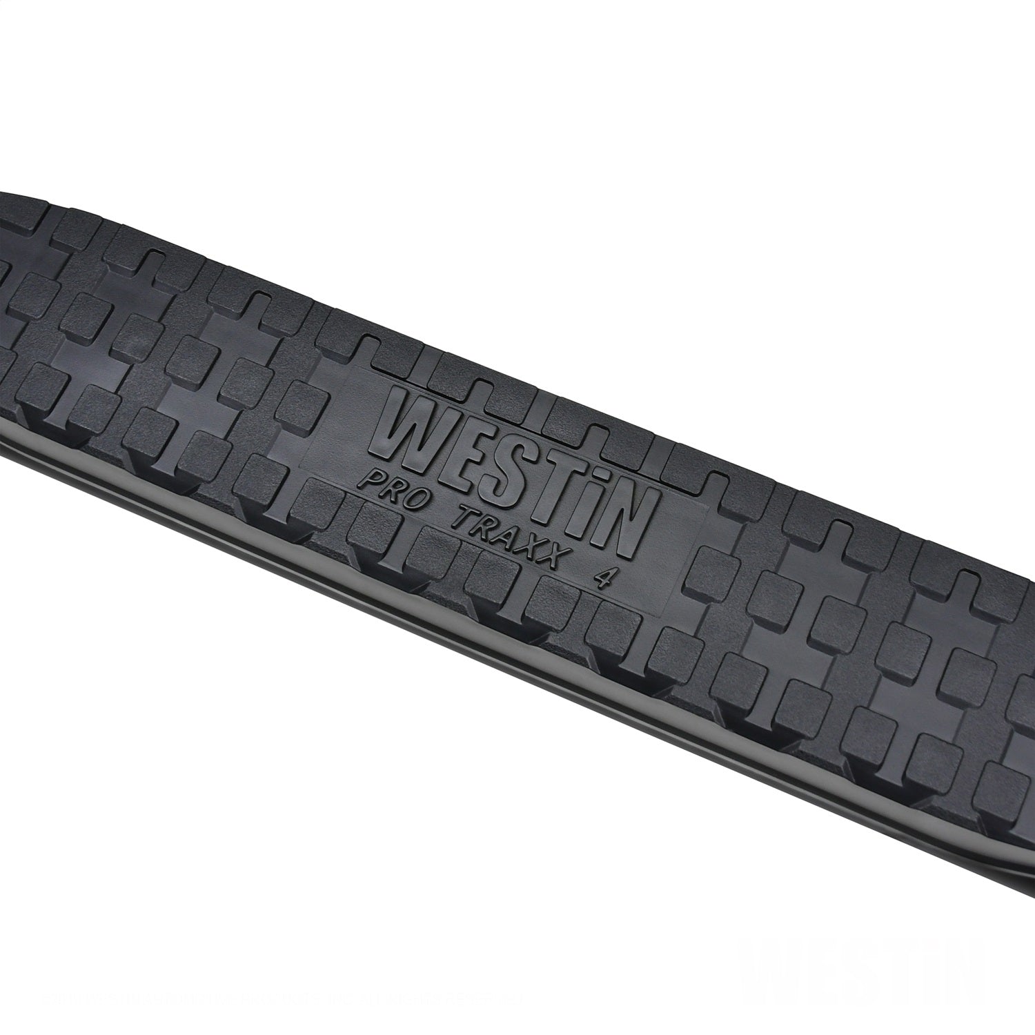 Westin 21 - 22675 2005 - 2023 Toyota Tacoma PRO TRAXX 4 in. Oval Nerf Step Bars - 70 in. Long - Rugged Truck Gear