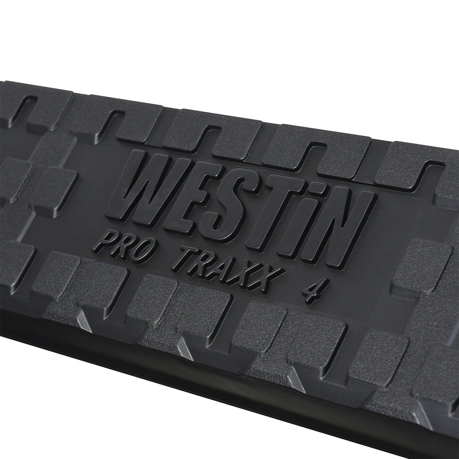 Westin 21 - 22770 2005 - 2023 Toyota Tacoma PRO TRAXX 4 in. Oval Nerf Step Bars - 70 in. Long - Rugged Truck Gear