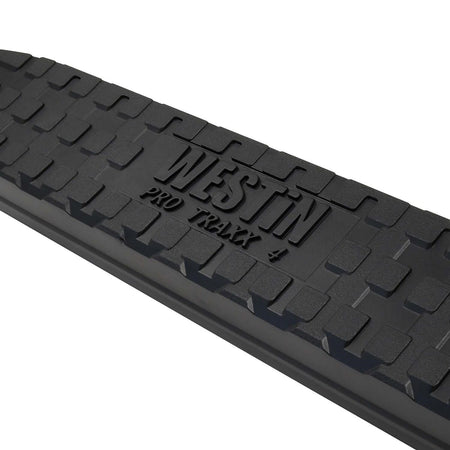 Westin 21 - 22785 2024 Toyota Tacoma PRO TRAXX 4 in. Oval Nerf Step Bars - 72 in. Long - Rugged Truck Gear