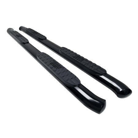 Westin 21 - 22785 2024 Toyota Tacoma PRO TRAXX 4 in. Oval Nerf Step Bars - 72 in. Long - Rugged Truck Gear