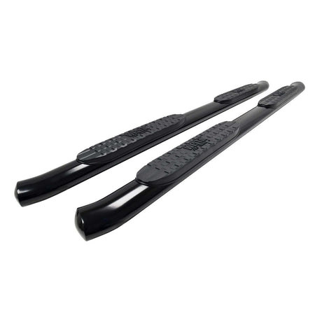 Westin 21 - 22785 2024 Toyota Tacoma PRO TRAXX 4 in. Oval Nerf Step Bars - 72 in. Long - Rugged Truck Gear