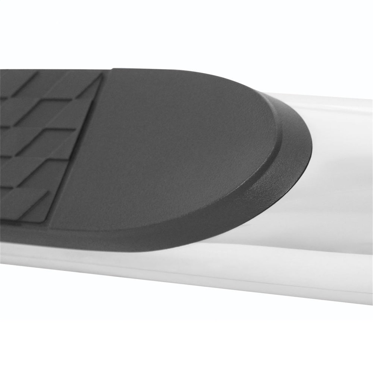 Westin 21 - 2310 2002 - 2008 Dodge Ram 1500 Platinum 4 in. Oval Nerf Step Bars - 72 in. Long - Rugged Truck Gear