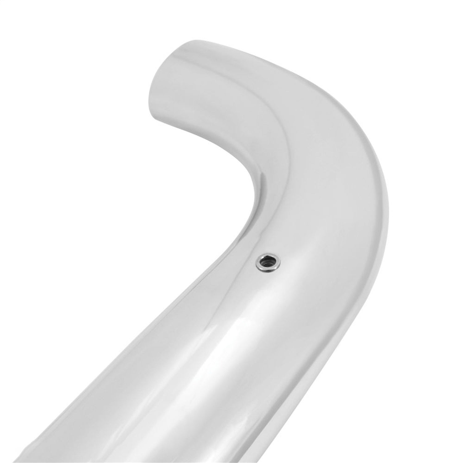 Westin 21 - 2310 2002 - 2008 Dodge Ram 1500 Platinum 4 in. Oval Nerf Step Bars - 72 in. Long - Rugged Truck Gear