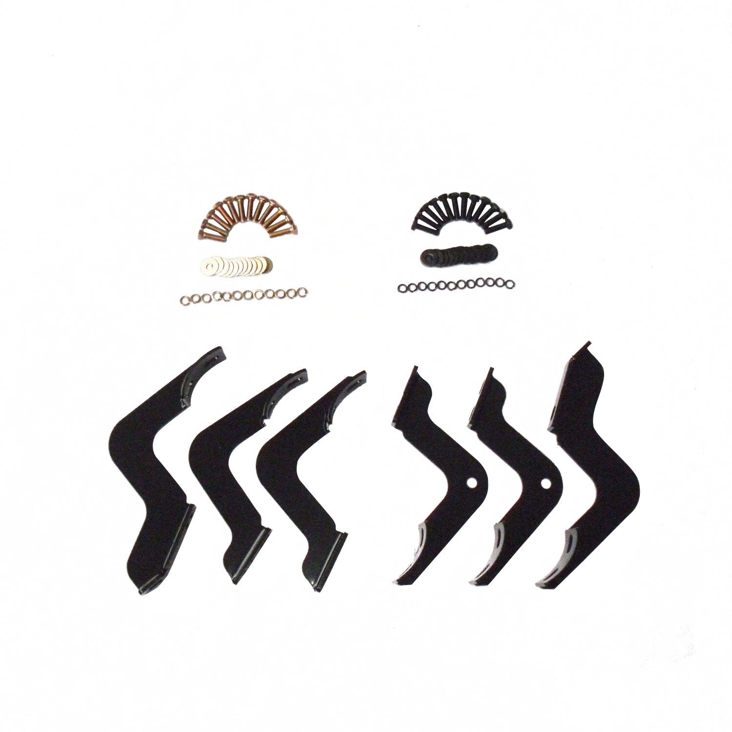 Westin 21 - 23250 2007 - 2021 Toyota Tundra PRO TRAXX 4 in. Oval Nerf Step Bars - 80 in. Long - Rugged Truck Gear