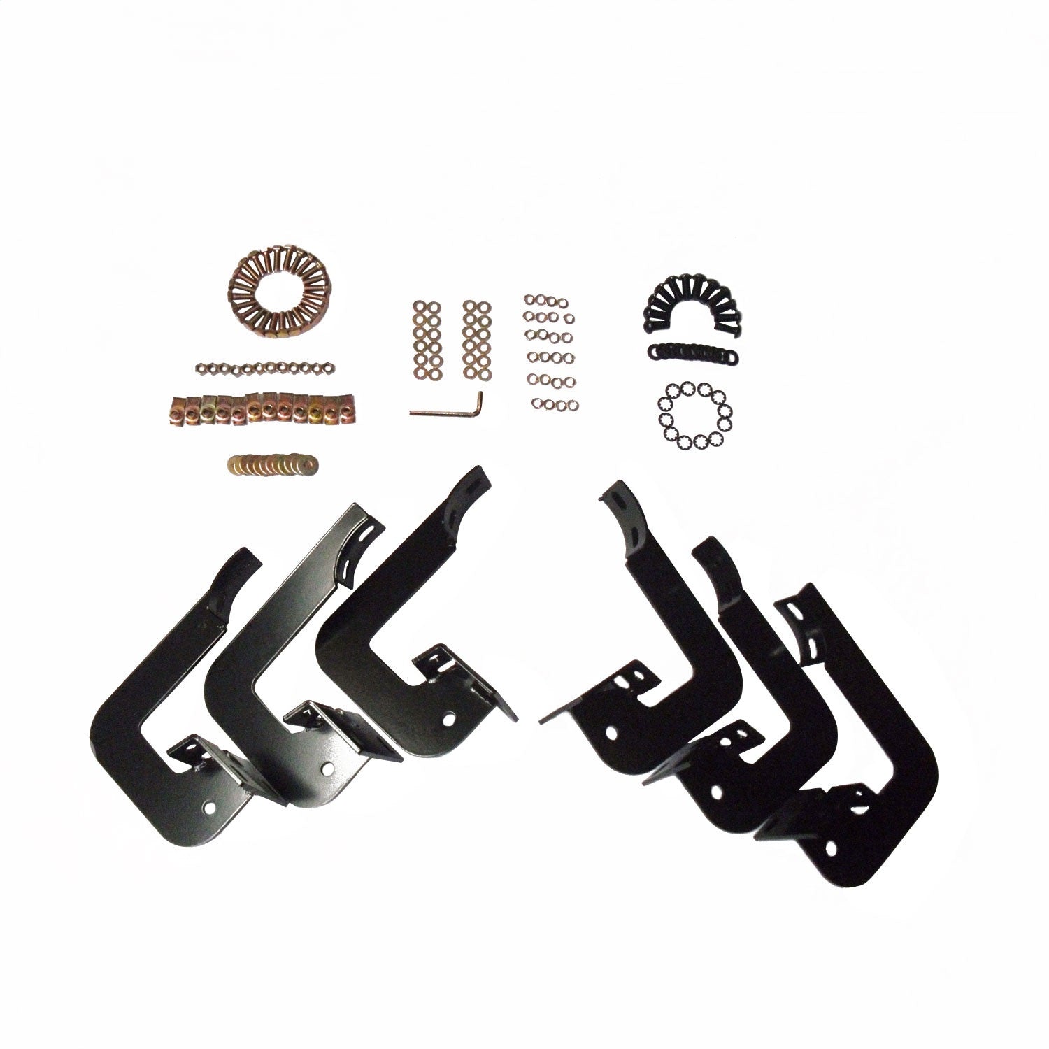 Westin 21 - 23510 2009 - 2014 Ford F150 PRO TRAXX 4 in. Oval Nerf Step Bars - Rugged Truck Gear