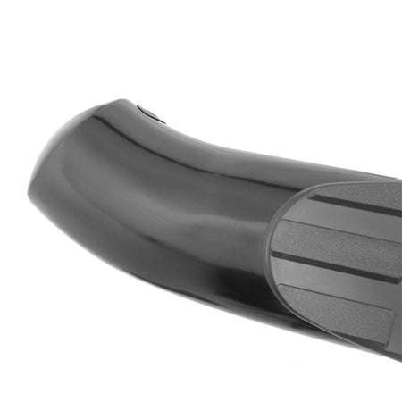 Westin 21 - 23585 2010 - 2024 Toyota 4Runner PRO TRAXX 4 in. Oval Nerf Step Bars - 70 in. Long - Rugged Truck Gear