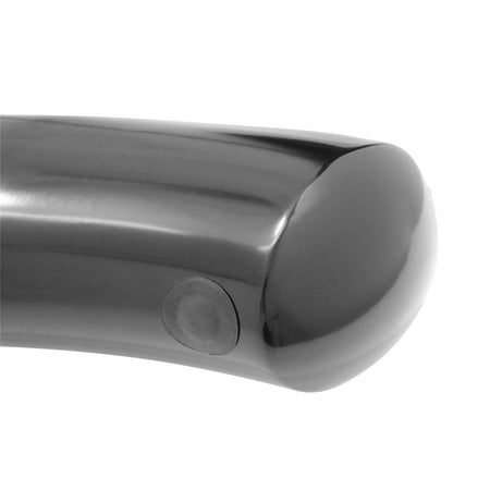 Westin 21 - 23585 2010 - 2024 Toyota 4Runner PRO TRAXX 4 in. Oval Nerf Step Bars - 70 in. Long - Rugged Truck Gear