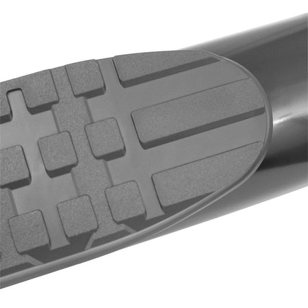 Westin 21 - 23585 2010 - 2024 Toyota 4Runner PRO TRAXX 4 in. Oval Nerf Step Bars - 70 in. Long - Rugged Truck Gear