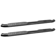 Westin 21 - 23715 2015 - 2019 GMC Sierra 2500/3500 HD PRO TRAXX 4 in. Oval Nerf Step Bars - 72 in. Long - Rugged Truck Gear