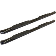 Westin 21 - 24025 2016 - 2024 Nissan TITAN XD PRO TRAXX 4 in. Oval Nerf Step Bars - Rugged Truck Gear