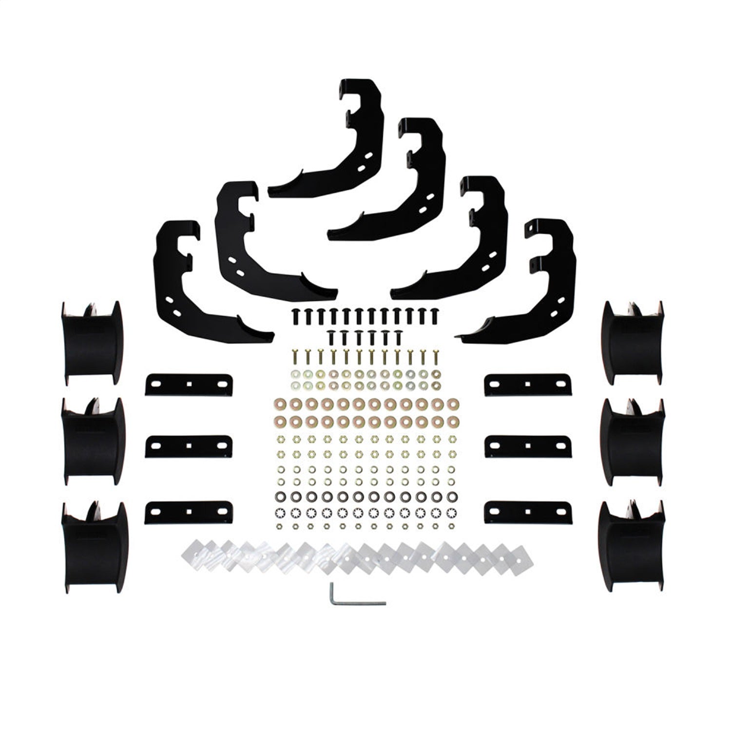 Westin 21 - 24080 2019 - 2024 Ram 1500 PRO TRAXX 4 in. Oval Nerf Step Bars - 72 in. Long - Rugged Truck Gear