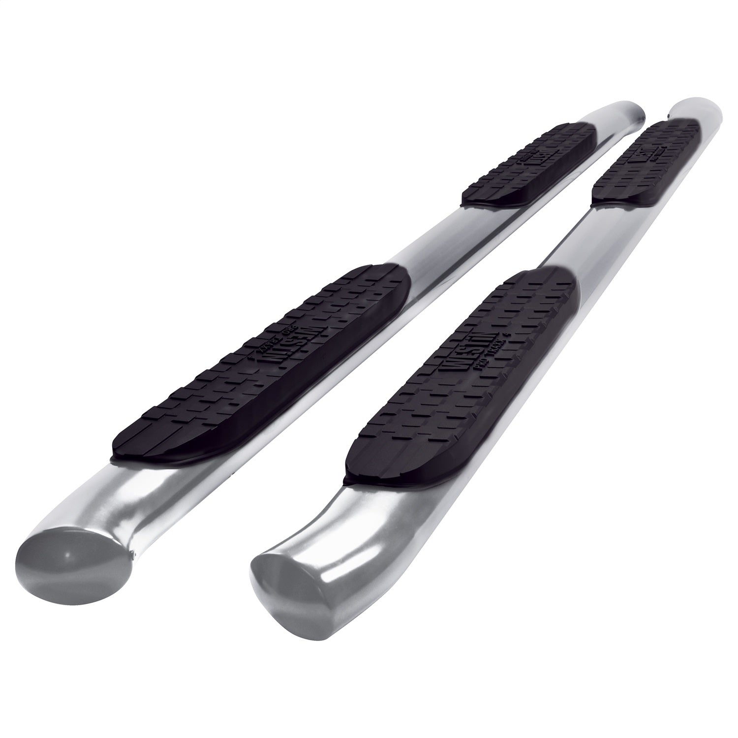 Westin 21 - 24170 2020 - 2024 Ford Explorer PRO TRAXX 4 in. Oval Nerf Step Bars - Rugged Truck Gear