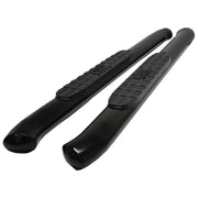 Westin 21 - 24185 2021 - 2024 Ford Bronco PRO TRAXX 4 in. Oval Nerf Step Bars - 72 in. Long - Rugged Truck Gear