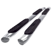 Westin 21 - 24190 2021 - 2024 Ford Bronco PRO TRAXX 4 in. Oval Nerf Step Bars - 72 in. Long - Rugged Truck Gear