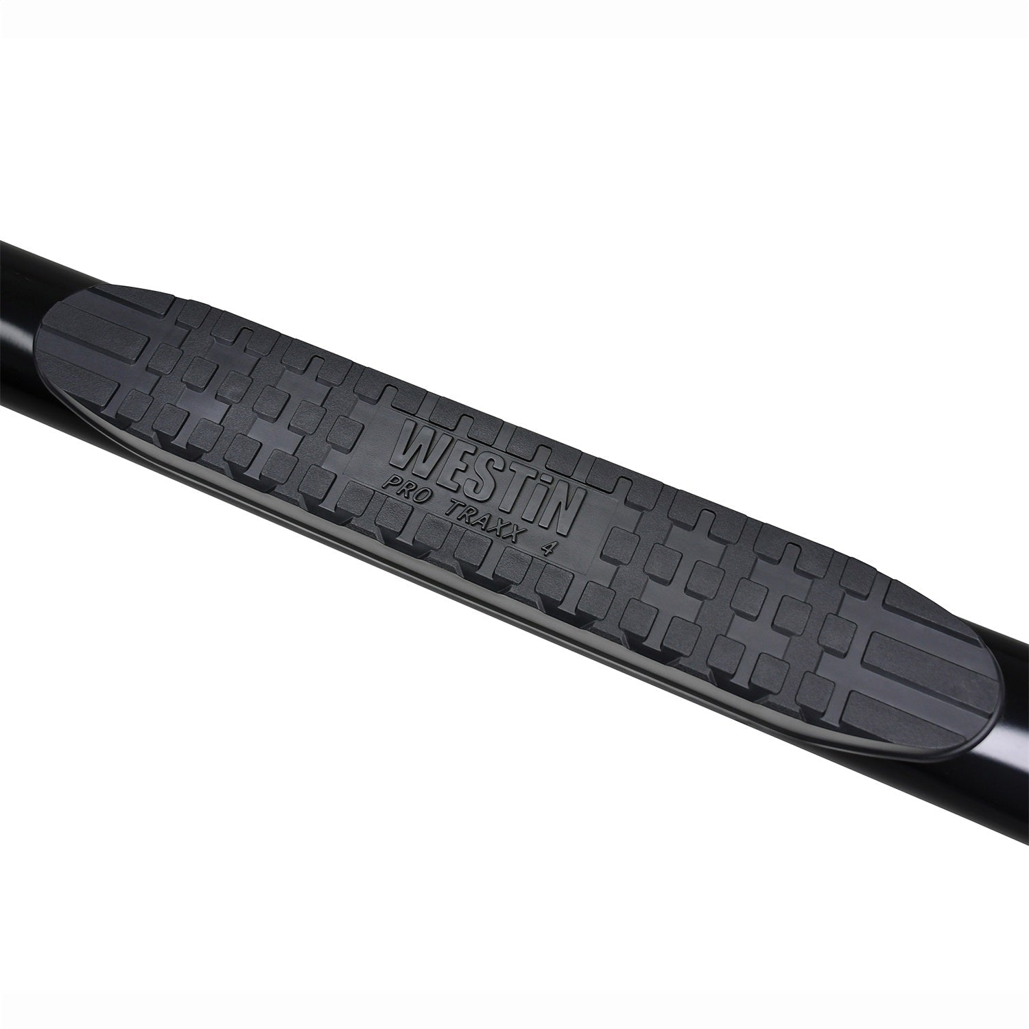 Westin 21 - 24215 2022 - 2024 Nissan Frontier PRO TRAXX 4 in. Oval Nerf Step Bars - 72 in. Long - Rugged Truck Gear