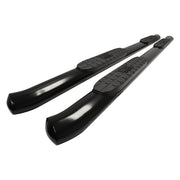 Westin 21 - 24235 2022 - 2024 Toyota Tundra PRO TRAXX 4 in. Oval Nerf Step Bars - 85 in. Long - Rugged Truck Gear