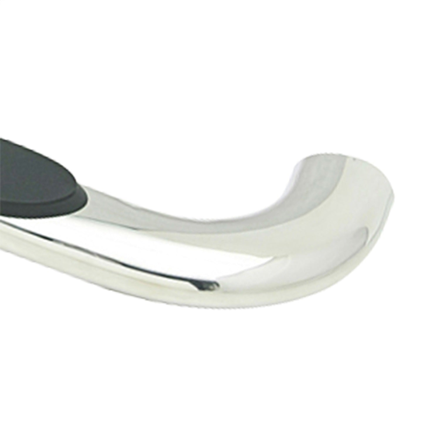 Westin 21 - 2770 2005 - 2023 Toyota Tacoma Platinum 4 in. Oval Nerf Step Bars - 70 in. Long - Rugged Truck Gear