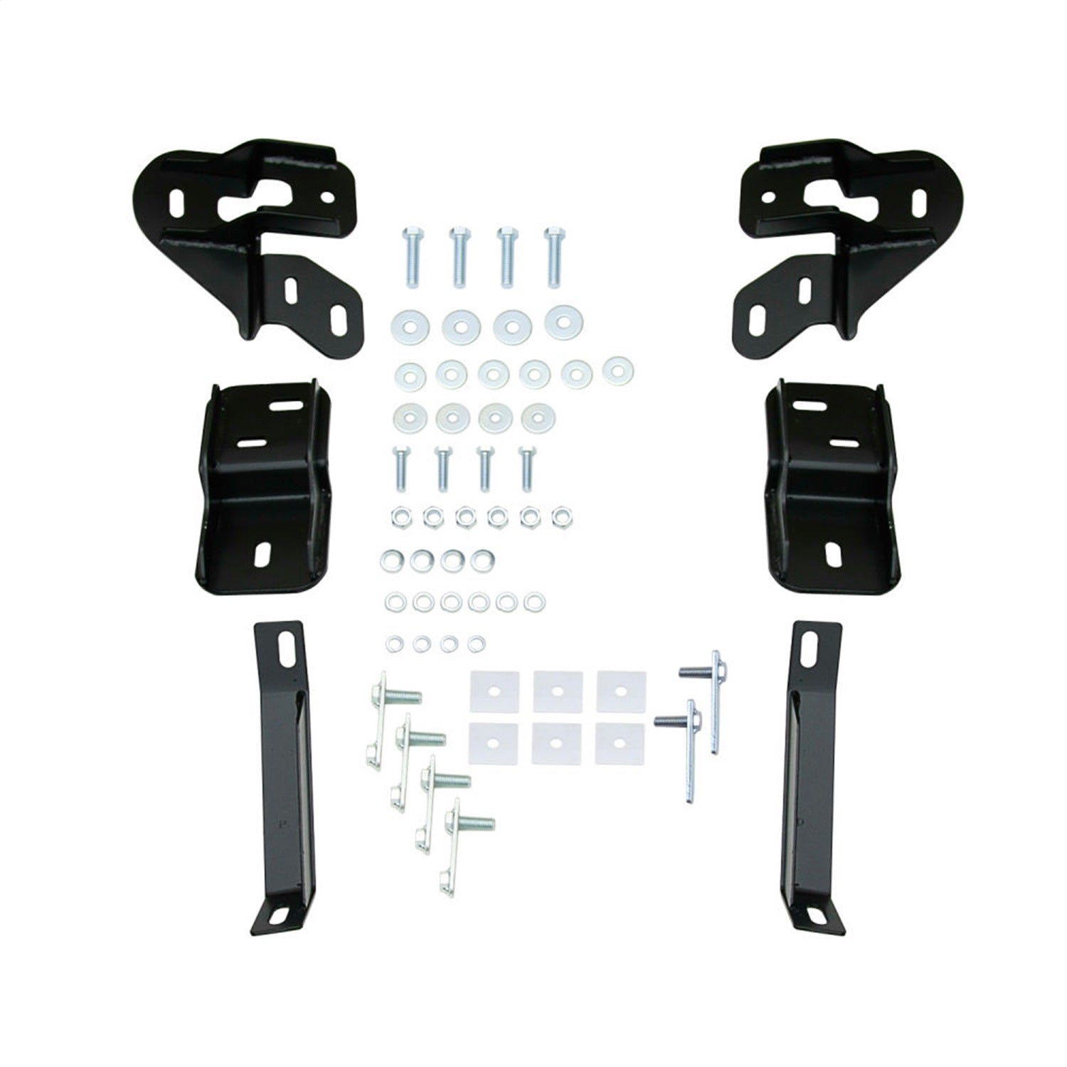 Westin 21 - 3550 2009 - 2024 Dodge Ram 1500 Platinum 4 in. Oval Nerf Step Bars - Rugged Truck Gear