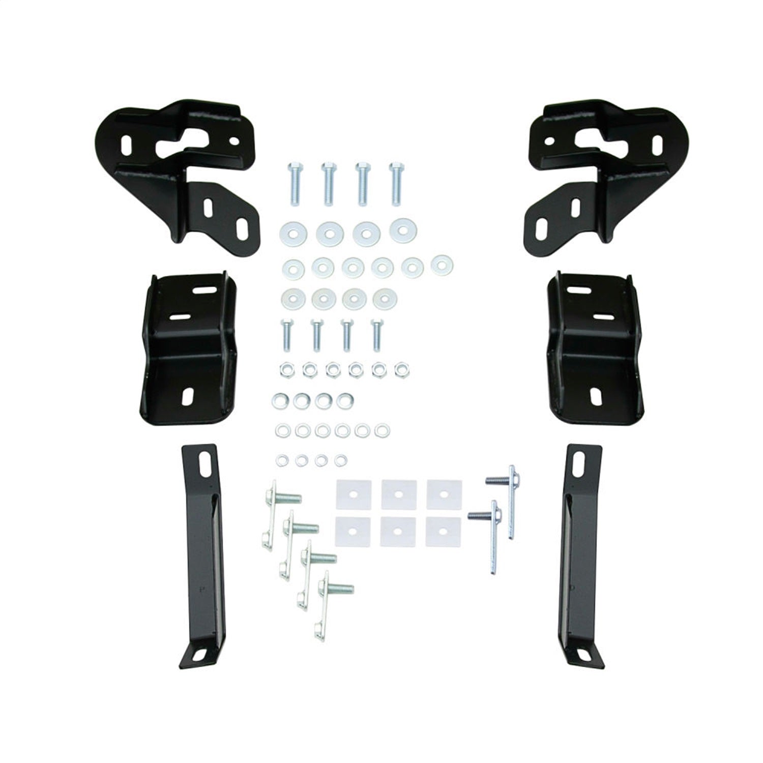 Westin 21 - 3560 2010 - 2024 Dodge Ram 2500/3500 Platinum 4 in. Oval Nerf Step Bars - 72 in. Long - Rugged Truck Gear