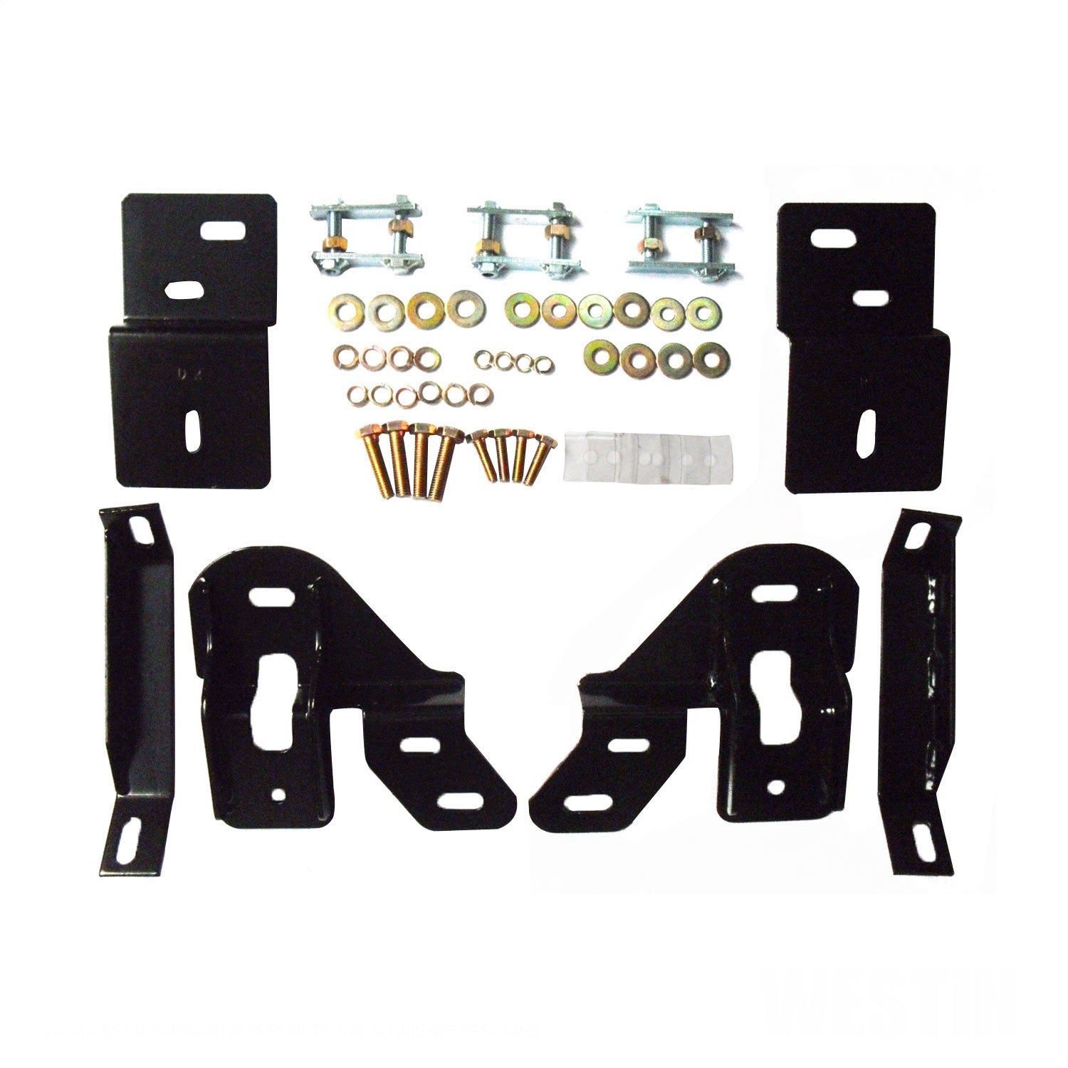 Westin 21 - 3565 2010 - 2024 Dodge Ram 2500/3500 Platinum 4 in. Oval Nerf Step Bars - 72 in. Long - Rugged Truck Gear