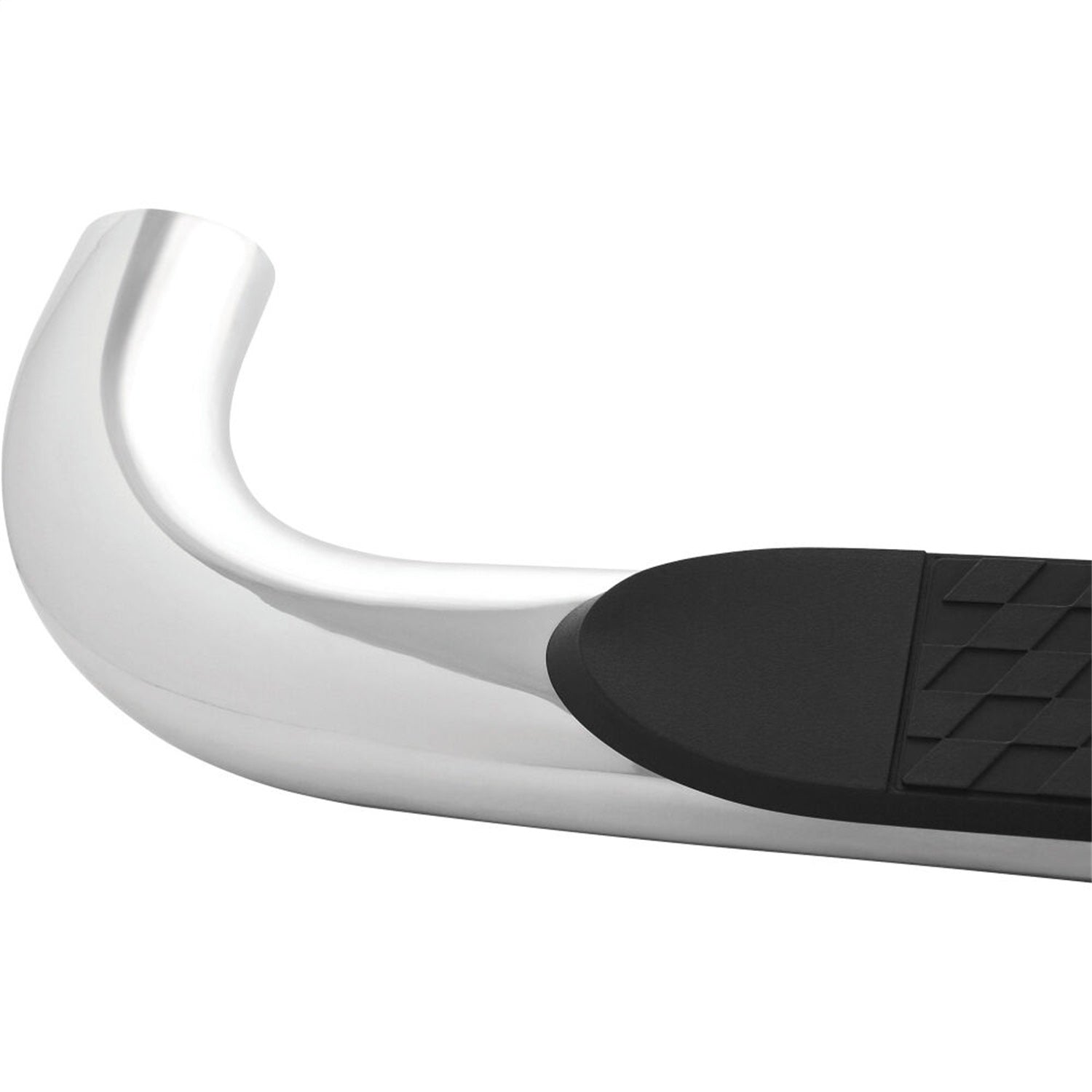Westin 21 - 3810 2014 - 2019 GMC Sierra 1500 Platinum 4 in. Oval Nerf Step Bars - 72 in. Long - Rugged Truck Gear