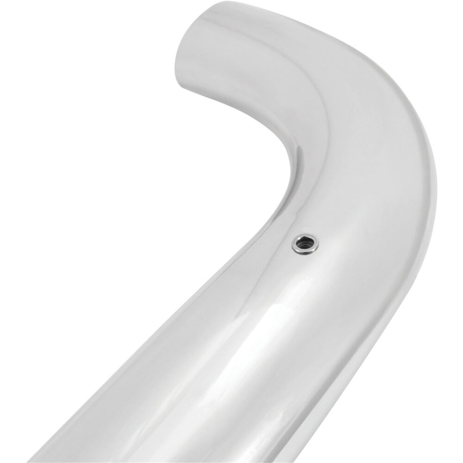 Westin 21 - 3810 2014 - 2019 GMC Sierra 1500 Platinum 4 in. Oval Nerf Step Bars - 72 in. Long - Rugged Truck Gear