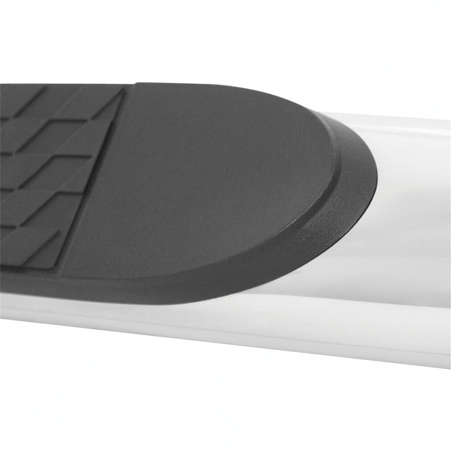 Westin 21 - 3810 2014 - 2019 GMC Sierra 1500 Platinum 4 in. Oval Nerf Step Bars - 72 in. Long - Rugged Truck Gear