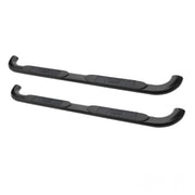 Westin 21 - 3815 2014 - 2019 GMC Sierra 1500 Platinum 4 in. Oval Nerf Step Bars - 85 in. Long - Rugged Truck Gear
